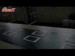 220V XY چسب تراکتور با 5L ظرفیت چسب 160-220 ° C دمای چسب سریع 30 دقیقه زمان پیش گرم کردن