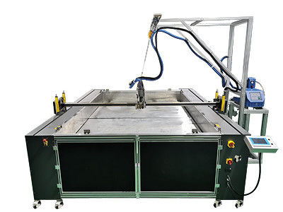 Experience 7 Years On This Lines XY Glue Plotter with Automatic Height Adjustment Lift Tables