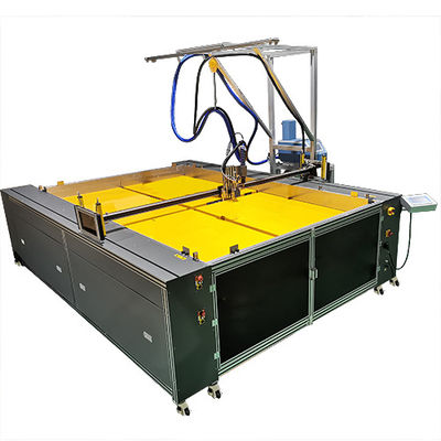 XY Glue Plotter with Max 1.5 M Sec Speed Heating Time 2 to 30 Minutes and Adjustable Glue Volume for Adhesive Dispensing