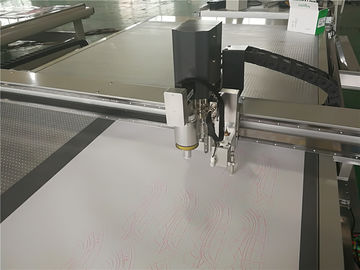 تولید با استفاده از CNC دستگاه برش بافندگی ماشین آلات فلزی با سرعت بالا
