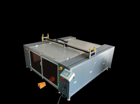 دستگاه چسب 840mm XY Plotter با حجم چسب تنظیم پذیر
